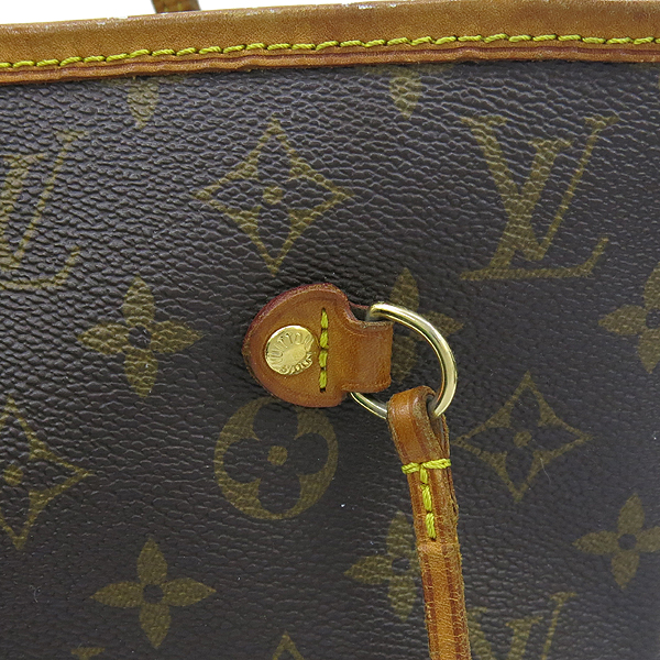 Louis Vuitton(���̺���) M40156 ���׷� ĵ���� �׹�Ǯ MM ����� �̹���3 - ���̺��� �߰���ǰ