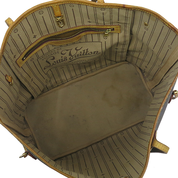 Louis Vuitton(���̺���) M40156 ���׷� ĵ���� �׹�Ǯ MM ����� �̹���5 - ���̺��� �߰���ǰ