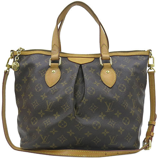 Louis Vuitton(���̺���) M40145 ���׷� ĵ���� �ȷ��� PM ��Ʈ�� + �����Ʈ�� 2WAY �̹���2 - ���̺��� �߰���ǰ