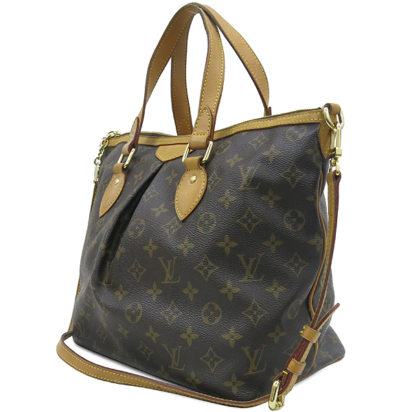 Louis Vuitton(���̺���) M40145 ���׷� ĵ���� �ȷ��� PM ��Ʈ�� + �����Ʈ�� 2WAY �̹���3 - ���̺��� �߰���ǰ