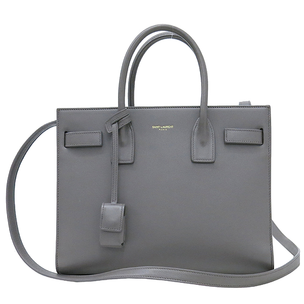 SAINT LAURENT PARIS(���ζ��ĸ�) 377183  SAC SDJ BABY �׷��� �� ���긣 ��Ʈ�� + �����Ʈ�� 2WAY �̹���2 - ���̺��� �߰���ǰ