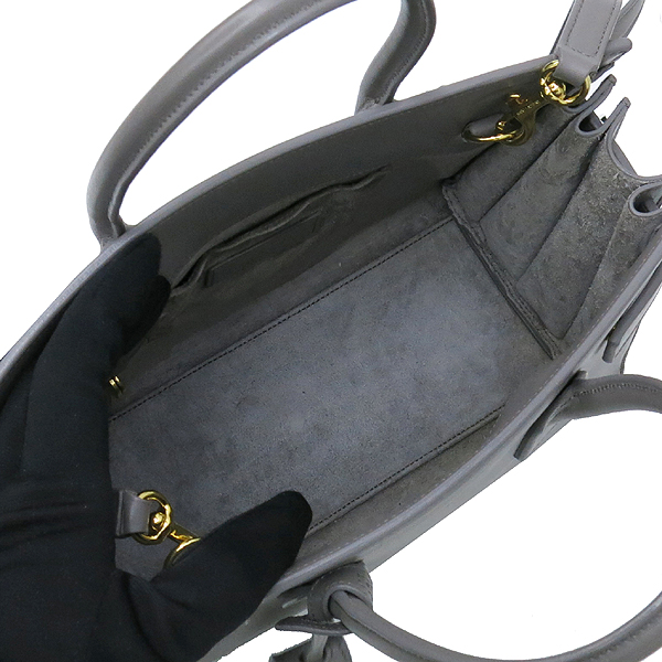 SAINT LAURENT PARIS(���ζ��ĸ�) 377183  SAC SDJ BABY �׷��� �� ���긣 ��Ʈ�� + �����Ʈ�� 2WAY �̹���7 - ���̺��� �߰���ǰ