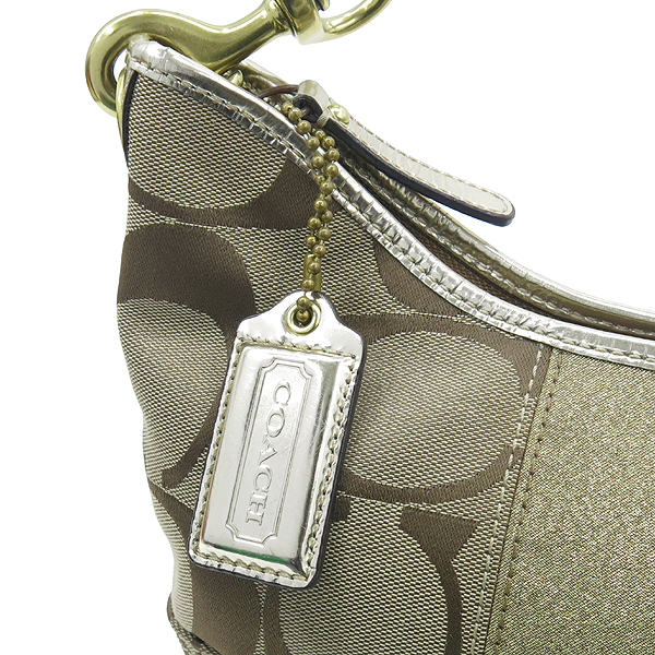 Coach(��ġ) 13284 �ñ׳�ó �к긯 ȣ�� ����� �̹���3 - ���̺��� �߰���ǰ