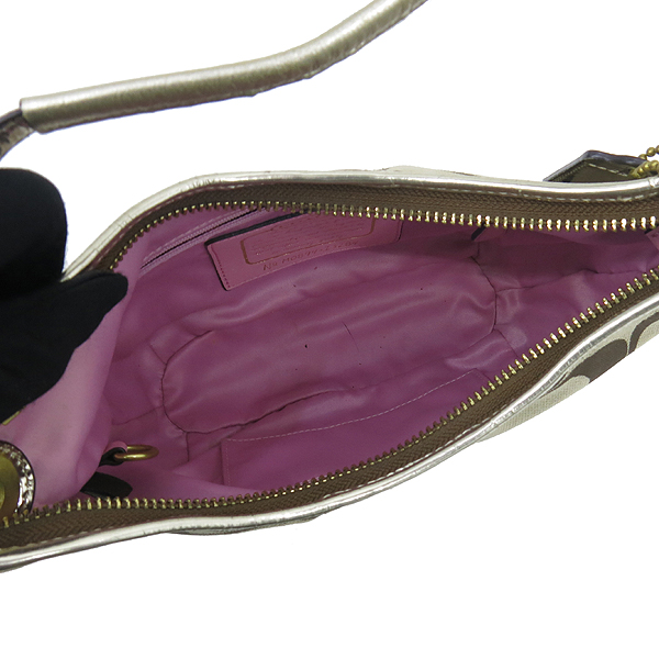 Coach(��ġ) 13284 �ñ׳�ó �к긯 ȣ�� ����� �̹���4 - ���̺��� �߰���ǰ