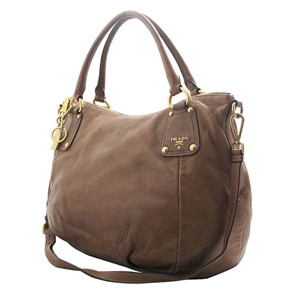 Prada(�����) ���ڷ� ���̳� ī�� ���� ���� �ΰ� 2way [��õ��] �̹���2 - ���̺��� �߰���ǰ