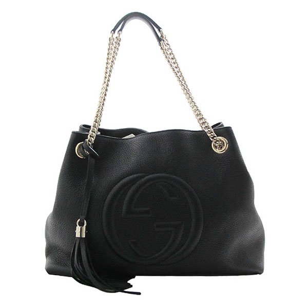 Gucci(����) 308982 ���� ���� SOHO(��ȣ) �ΰ� ���� ü�� ����� [��õ��] �̹���2 - ���̺��� �߰���ǰ