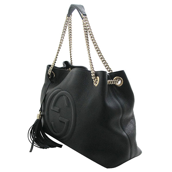 Gucci(����) 308982 ���� ���� SOHO(��ȣ) �ΰ� ���� ü�� ����� [��õ��] �̹���3 - ���̺��� �߰���ǰ