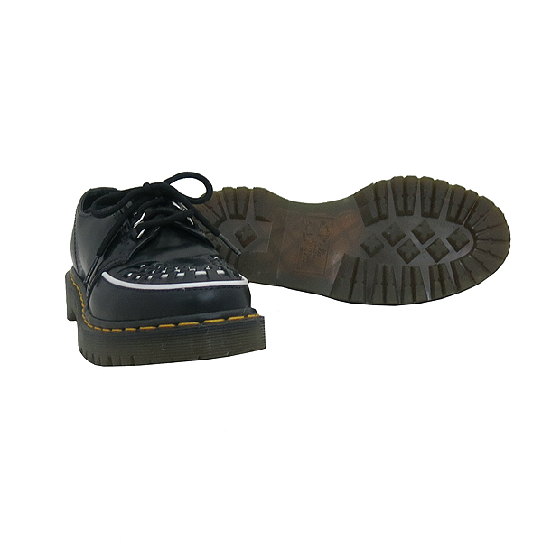 DR.MARTENS(���͸�ƾ) ȭ��Ʈ Ʈ���� ���� ������ ��Ŀ [�λ꼾�Һ���] �̹���2 - ���̺��� �߰���ǰ