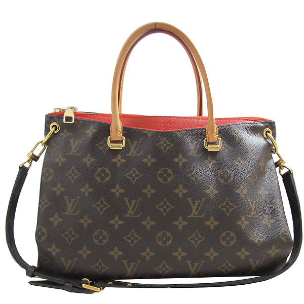 Louis Vuitton(���̺���) M41148 ���׷� ĵ���� �ȶ� 2WAY [��õ��] �̹���2 - ���̺��� �߰���ǰ