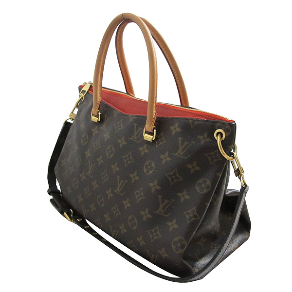 Louis Vuitton(���̺���) M41148 ���׷� ĵ���� �ȶ� 2WAY [��õ��] �̹���3 - ���̺��� �߰���ǰ