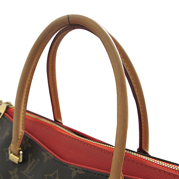 Louis Vuitton(���̺���) M41148 ���׷� ĵ���� �ȶ� 2WAY [��õ��] �̹���4 - ���̺��� �߰���ǰ