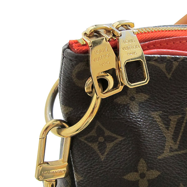 Louis Vuitton(���̺���) M41148 ���׷� ĵ���� �ȶ� 2WAY [��õ��] �̹���5 - ���̺��� �߰���ǰ