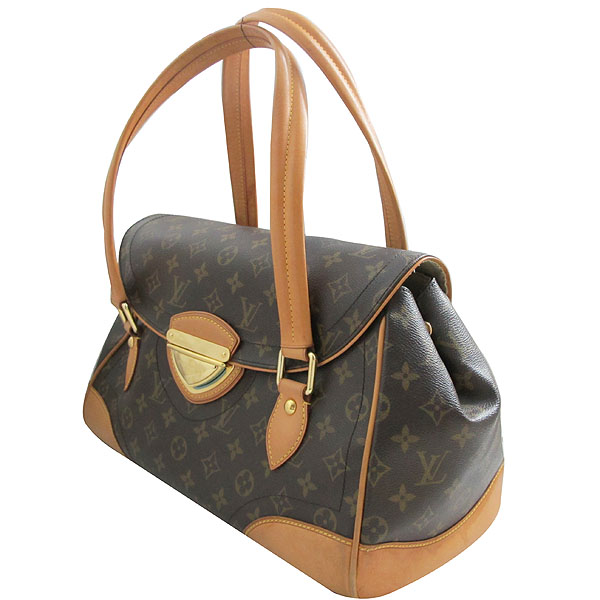 Louis Vuitton(���̺���) M40120 ���׷� ĵ���� ����� GM ����� [��õ��] �̹���3 - ���̺��� �߰���ǰ
