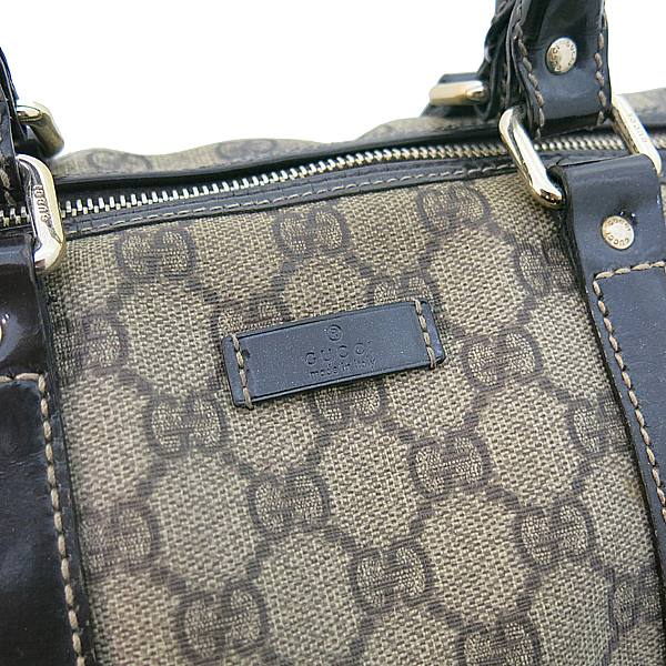 Gucci(����) 193602 GG�ΰ� PVC ������ ��ũ ���� ���̴�Ʈ Ʈ���� ��Ʈ�� [�λ꼾�Һ���] �̹���3 - ���̺��� �߰���ǰ