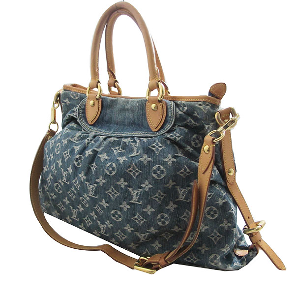Louis Vuitton(���̺���) M95350 ���׷� ���� NEO CABBY �׿� ĳ�� GM ��Ʈ�� + �����Ʈ�� 2WAY [��õ��] �̹���3 - ���̺��� �߰���ǰ