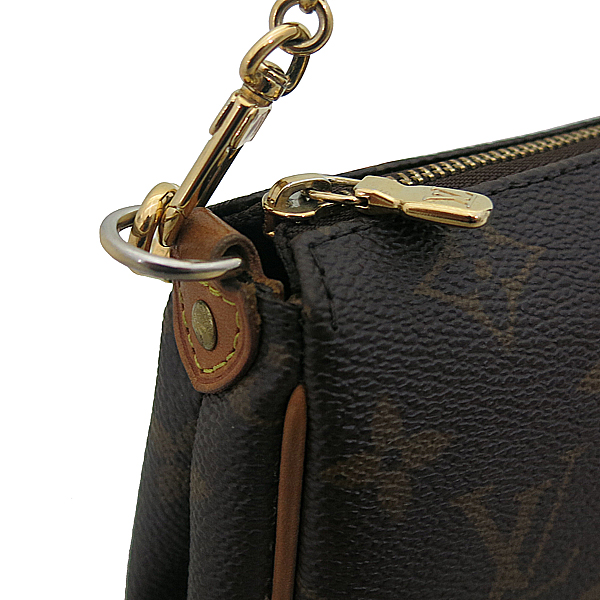 Louis Vuitton(���̺���) M95567 ���׷� ĵ���� ����Ŭ��ġ 2WAY [�λ꼾�Һ���] �̹���4 - ���̺��� �߰���ǰ