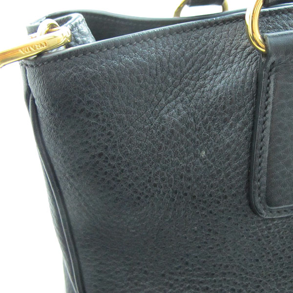 Prada(�����) BN2794 VIT DAINO(���ڷ� ���̾Ƴ�) ���� ���� 2WAY  [��õ��] �̹���4 - ���̺��� �߰���ǰ