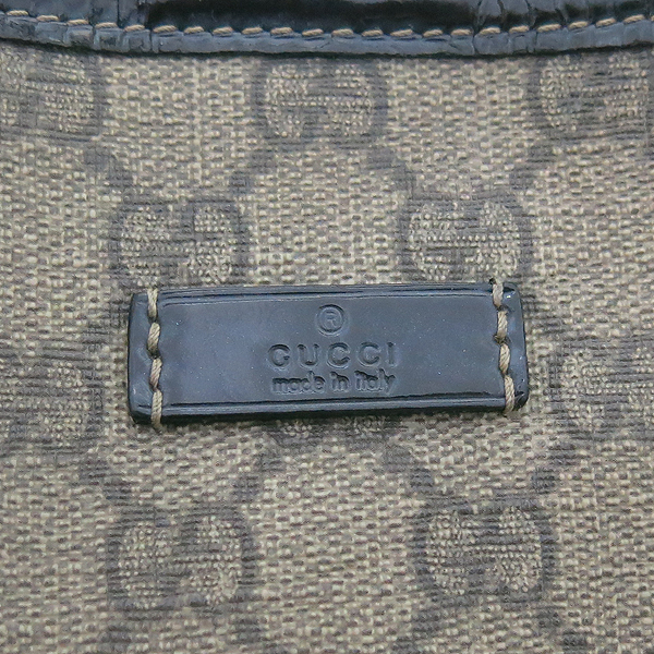 Gucci(����) 197953 GG�ΰ� PVC ���̴�Ʈ ���� Ʈ���� ���� ����� [�λ꼾�Һ���] �̹���4 - ���̺��� �߰���ǰ
