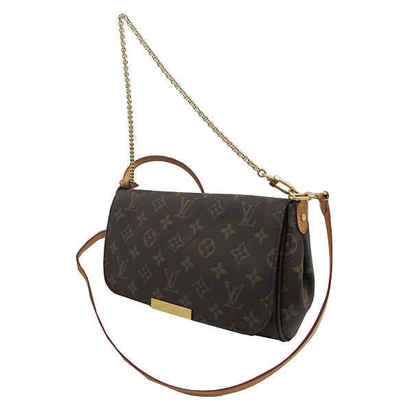 Louis Vuitton(���̺���) M40718 ���׷� ĵ���� ���̺��� MM 2WAY [��õ��] �̹���3 - ���̺��� �߰���ǰ