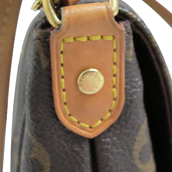 Louis Vuitton(���̺���) M40718 ���׷� ĵ���� ���̺��� MM 2WAY [��õ��] �̹���5 - ���̺��� �߰���ǰ