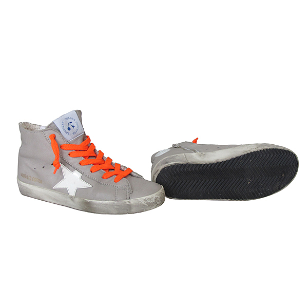 Golden Goose(��籸��) BONPOINT(���ھ�) �ݶ� ����� �Ƶ��� ����Ŀ�� [���빮��] �̹���2 - ���̺��� �߰���ǰ
