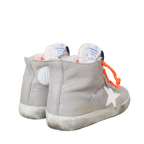 Golden Goose(��籸��) BONPOINT(���ھ�) �ݶ� ����� �Ƶ��� ����Ŀ�� [���빮��] �̹���4 - ���̺��� �߰���ǰ