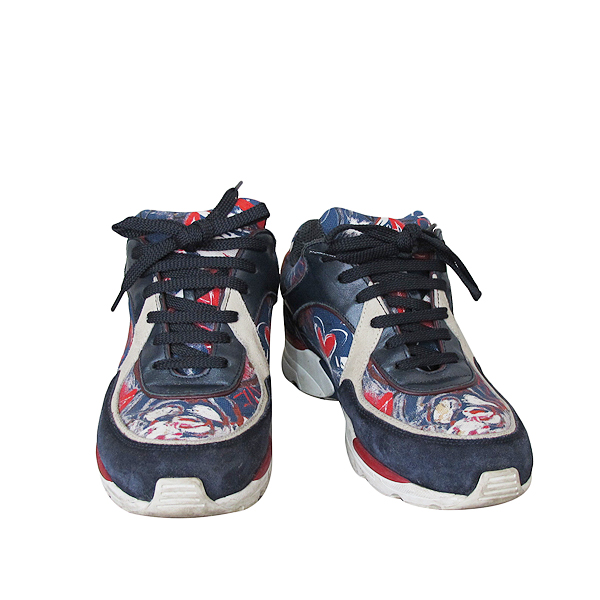 Chanel(����) G30628 ��Ƽ ������ ũ���� ���� ������ ����Ŀ�� [���빮��] �̹���2 - ���̺��� �߰���ǰ