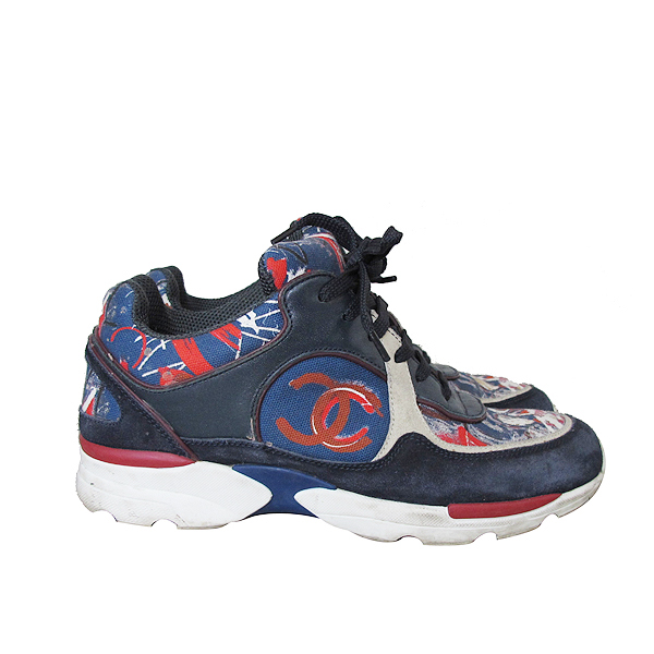 Chanel(����) G30628 ��Ƽ ������ ũ���� ���� ������ ����Ŀ�� [���빮��] �̹���4 - ���̺��� �߰���ǰ