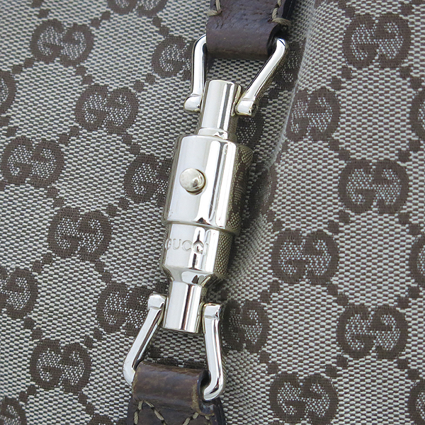 Gucci(����) 137335 GG �ΰ� �ڰ��� ���� ȥ�� ����� [���빮��] �̹���5 - ���̺��� �߰���ǰ