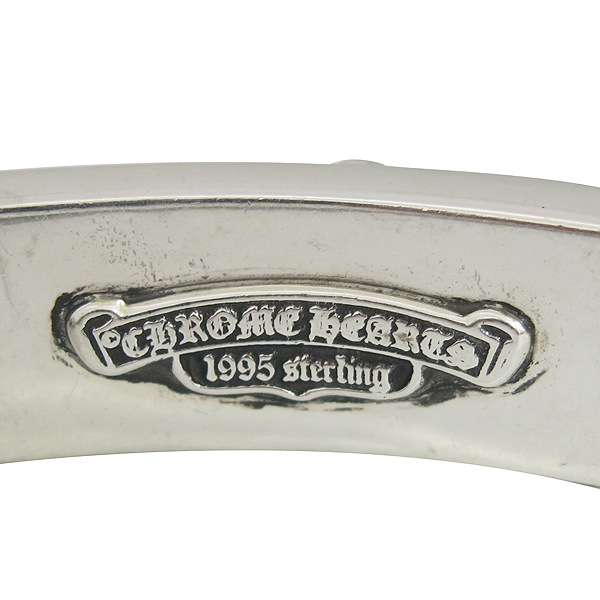 CHROME HEARTS(ũ������) 925(�ǹ�) B00251 ��� ���� [���빮��] �̹���4 - ���̺��� �߰���ǰ