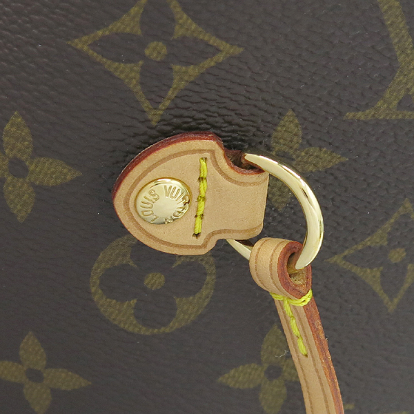 Louis Vuitton(���̺���) M40156 ���׷� ĵ���� �׹�Ǯ MM ����� �̹���5 - ���̺��� �߰���ǰ