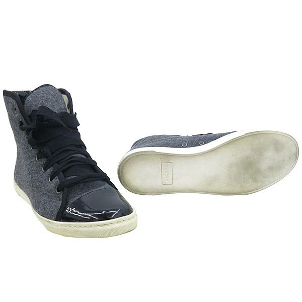 LANVIN(����) �׷��� �к긯 �ֳ��� Ʈ���� ����� ����ž ������ ����Ŀ�� �̹���3 - ���̺��� �߰���ǰ