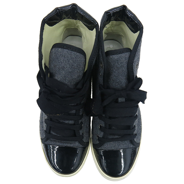 LANVIN(����) �׷��� �к긯 �ֳ��� Ʈ���� ����� ����ž ������ ����Ŀ�� �̹���5 - ���̺��� �߰���ǰ