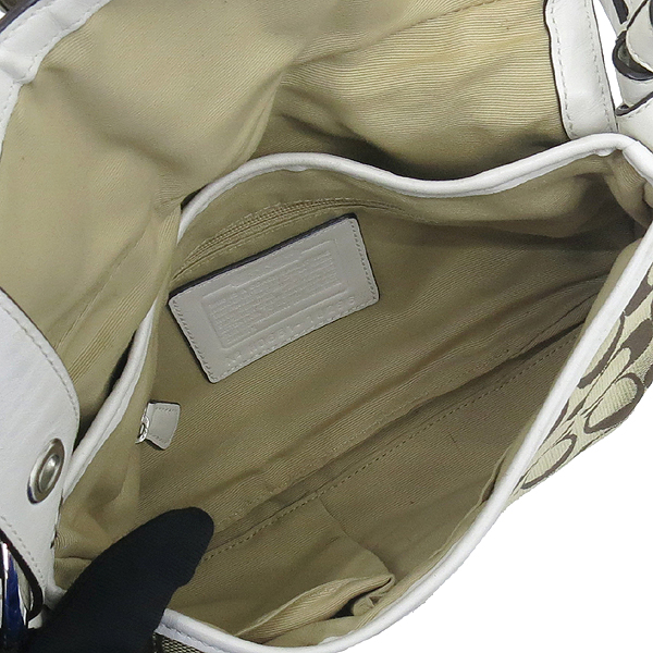 Coach(��ġ) 10296 ��Ʈ ��� ��Ŭ �ñ״�ó �ΰ� �ڰ��� ����� [��������] �̹���5 - ���̺��� �߰���ǰ