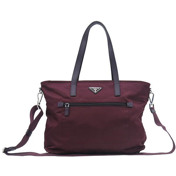 Prada(�����) BR4842 TESSUTO SAFFIANO (�׼��� ���ǾƳ�) ���� �÷� 2WAY �̹���2 - ���̺��� �߰���ǰ