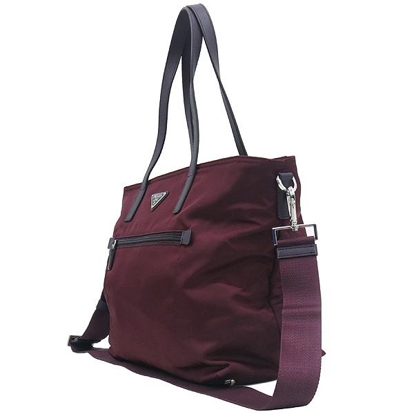 Prada(�����) BR4842 TESSUTO SAFFIANO (�׼��� ���ǾƳ�) ���� �÷� 2WAY �̹���3 - ���̺��� �߰���ǰ