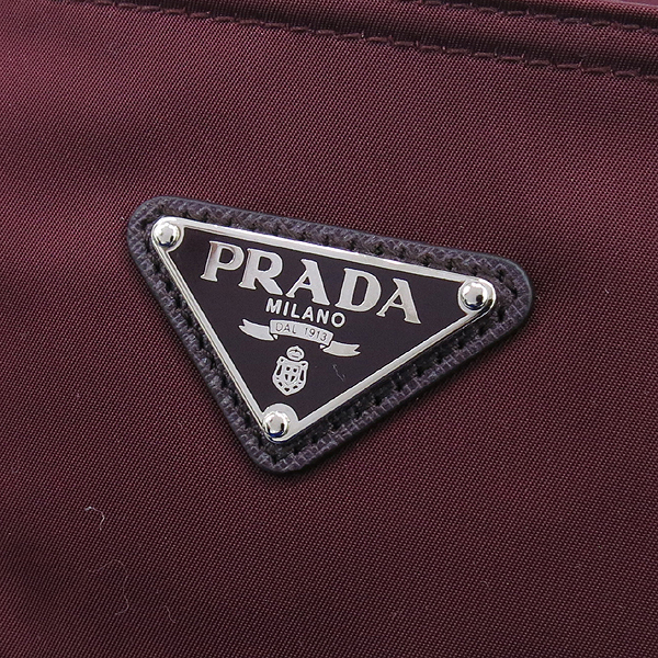 Prada(�����) BR4842 TESSUTO SAFFIANO (�׼��� ���ǾƳ�) ���� �÷� 2WAY �̹���4 - ���̺��� �߰���ǰ