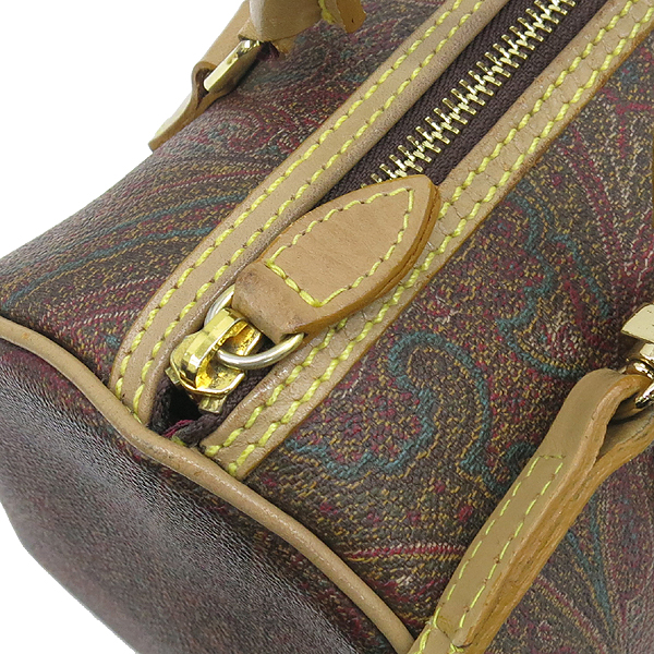 Etro(��Ʈ��) 3874 9906 ������ PVC ���� ȥ�� �̴� ������ ��Ʈ�� + �����Ʈ�� 2WAY �̹���4 - ���̺��� �߰���ǰ