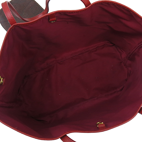 Etro(��Ʈ��) 1B374 �ΰ� ������ PVC ���� �÷� Ʈ���� ���� ����� + ���� �Ŀ�ġ �̹���4 - ���̺��� �߰���ǰ