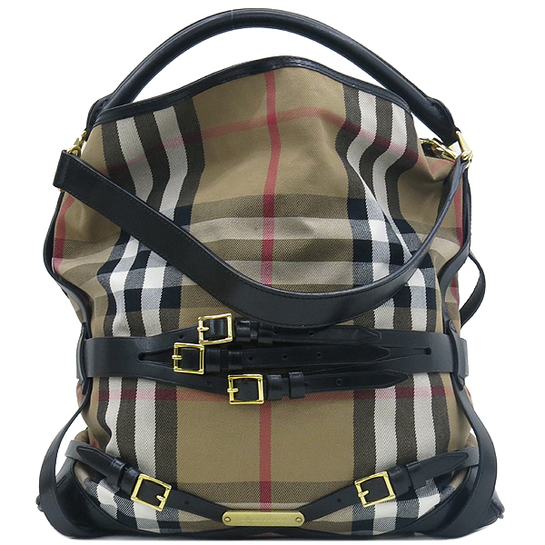 Burberry(������) 3775747 GOSFORD �Ͽ콺üũ �к긯 ȣ�� 2WAY �̹���2 - ���̺��� �߰���ǰ