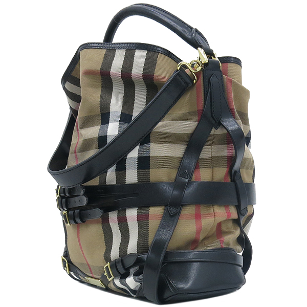 Burberry(������) 3775747 GOSFORD �Ͽ콺üũ �к긯 ȣ�� 2WAY �̹���3 - ���̺��� �߰���ǰ