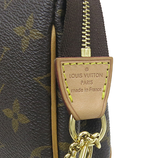 Louis Vuitton(���̺���) M95567 ���׷� ĵ���� ����Ŭ��ġ 2WAY �̹���5 - ���̺��� �߰���ǰ