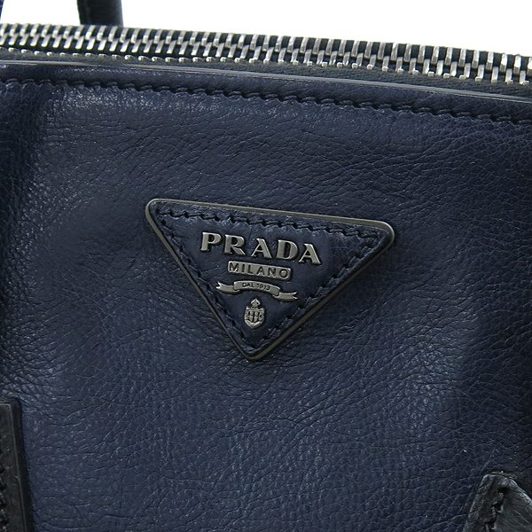 Prada(�����) B2625M ���� �ΰ� GLACE CALF (�۶� ī��) ���̺� 2WAY [��������] �̹���4 - ���̺��� �߰���ǰ