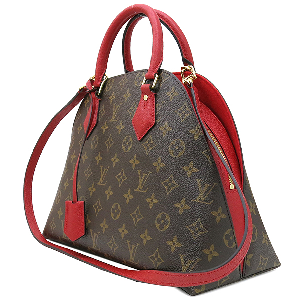 Louis Vuitton(���̺���) M41779 ���׷� ĵ���� cerise ���� �˸� B'N'B ��Ʈ�� + �����Ʈ�� 2WAY �̹���3 - ���̺��� �߰���ǰ