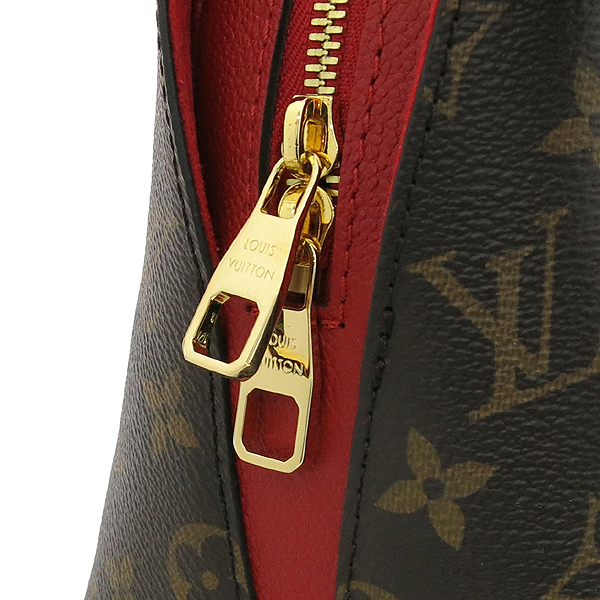 Louis Vuitton(���̺���) M41779 ���׷� ĵ���� cerise ���� �˸� B'N'B ��Ʈ�� + �����Ʈ�� 2WAY �̹���4 - ���̺��� �߰���ǰ