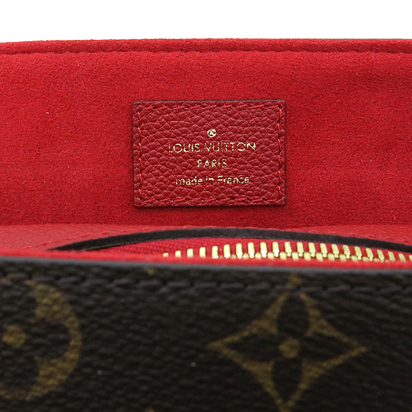 Louis Vuitton(���̺���) M41779 ���׷� ĵ���� cerise ���� �˸� B'N'B ��Ʈ�� + �����Ʈ�� 2WAY �̹���5 - ���̺��� �߰���ǰ