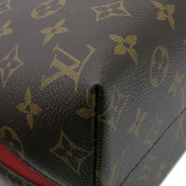 Louis Vuitton(���̺���) M41779 ���׷� ĵ���� cerise ���� �˸� B'N'B ��Ʈ�� + �����Ʈ�� 2WAY �̹���6 - ���̺��� �߰���ǰ