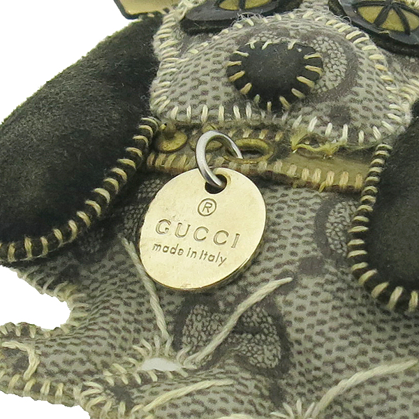 Gucci(����) GG�ΰ� PVC ������ ŰȦ�� �̹���2 - ���̺��� �߰���ǰ