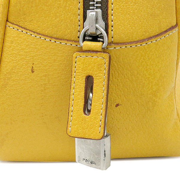 Prada(�����) B11207 �Ǳ׽�Ų ���ο� ��Ʈ�� [��������] �̹���4 - ���̺��� �߰���ǰ