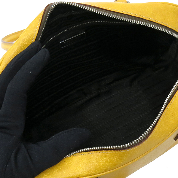 Prada(�����) B11207 �Ǳ׽�Ų ���ο� ��Ʈ�� [��������] �̹���6 - ���̺��� �߰���ǰ